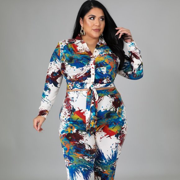 Pants - Call me Color